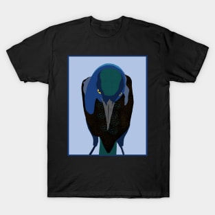 The Judgemental Crow T-Shirt